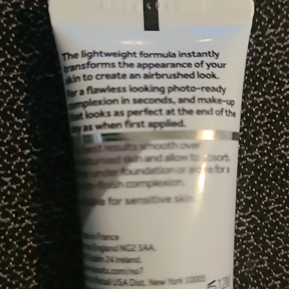No7 Airbrush Away Primer 1 oz see/read all pics hp🔥🔥🔥